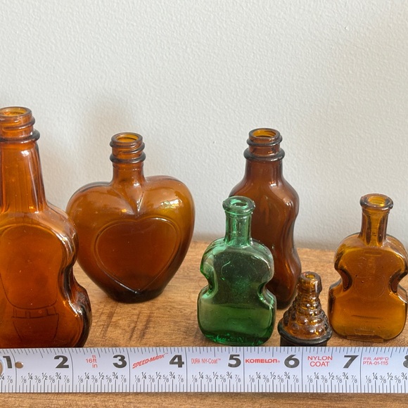 Vintage Miniature Bottle Collection - Picture 4 of 4